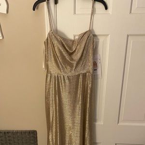 Hayley Paige Bridesmaid Dress